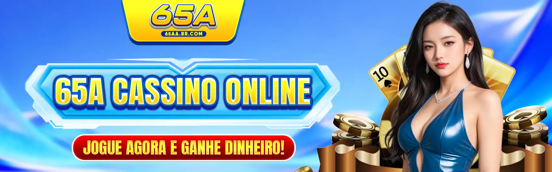 65A Cassino Online – Jogue Agora e Ganhe Dinheiro!