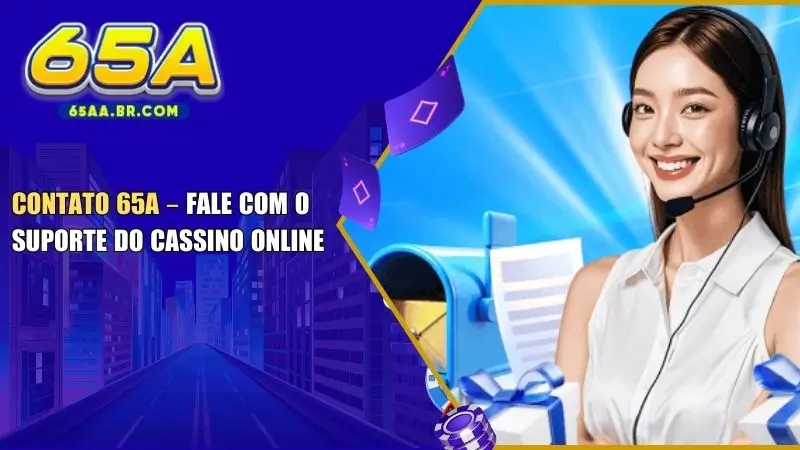 Contator 65A – Fale com o Suporte do Cassino Online