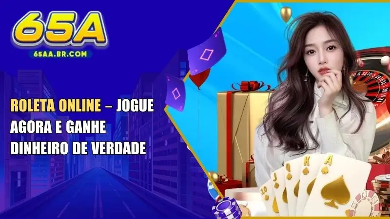 Roleta Online 65a