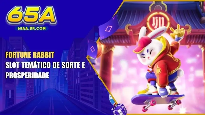 Fortune Rabbit na 65a bet