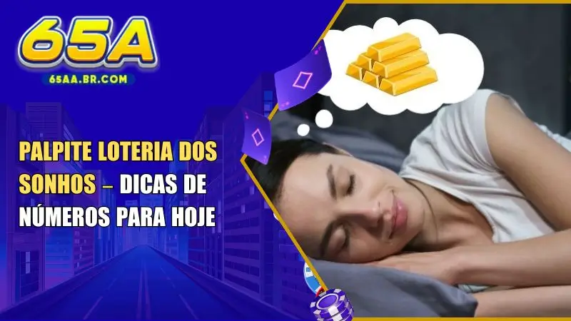 Palpite Jogo Loteria dos Sonhos