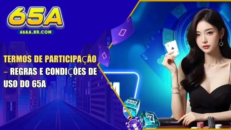 Termos de Participação